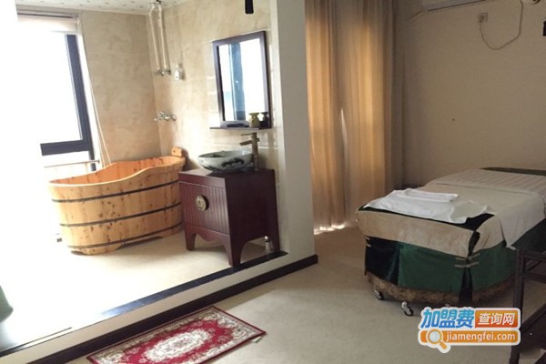 源心纤体美容加盟门店