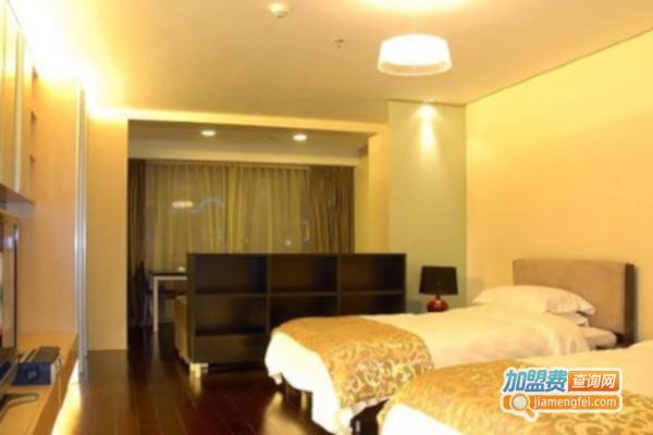 青岛豪森府邸国际酒店加盟费