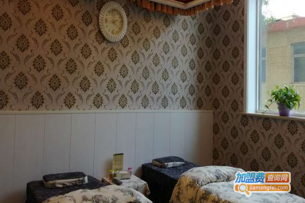 康之源按摩调理堂加盟费