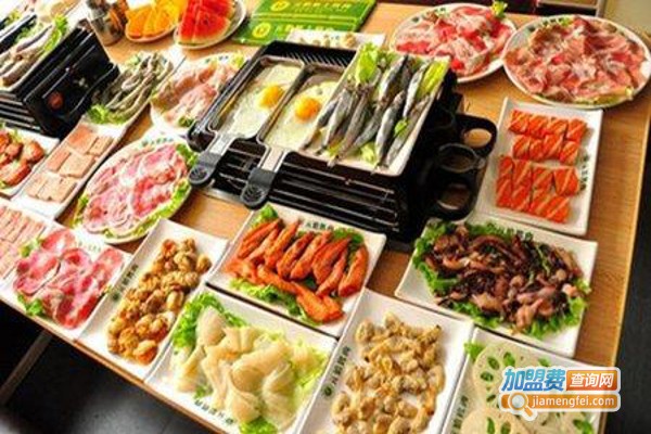 元始烤肉加盟费