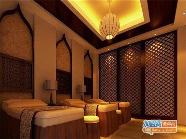 天资养生馆加盟费