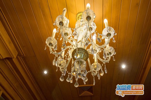 比亚灯饰加盟费