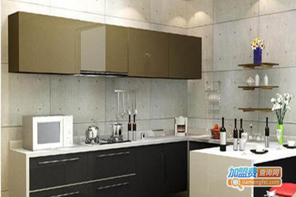 NOBEE诺贝尼橱柜加盟费