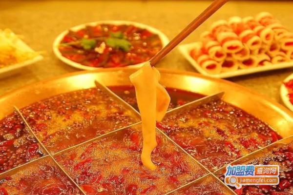 苗族绿色火锅加盟费