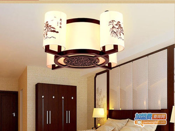 古德莱灯饰加盟门店