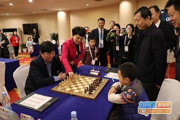 树龙国际象棋俱乐部加盟费