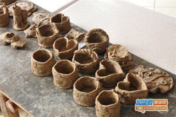 佛艺陶艺术加盟费