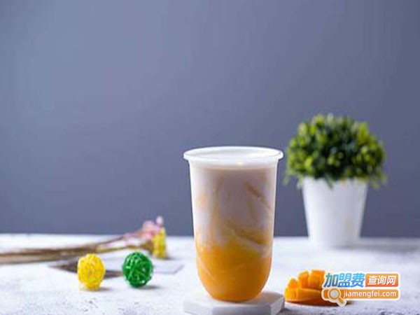 兔羊共舞奶茶加盟费