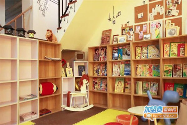 柚艺家儿童美术加盟费