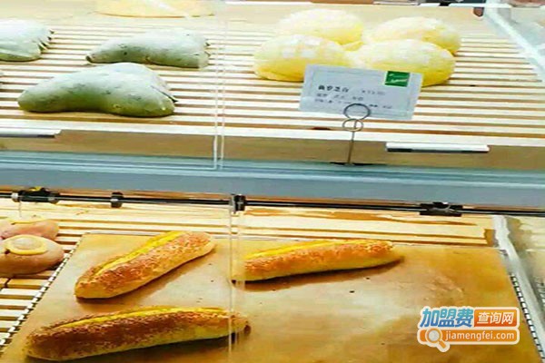 麦珊尼面包店加盟门店