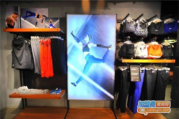 洛克NBA运动服饰加盟