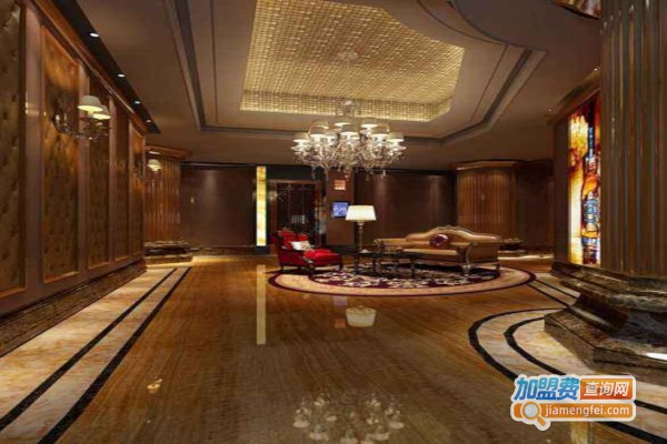 皇家城堡ktv加盟费