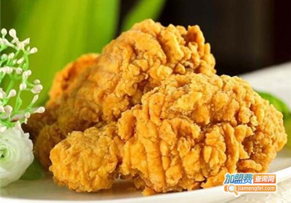 南仓街炸鸡加盟费