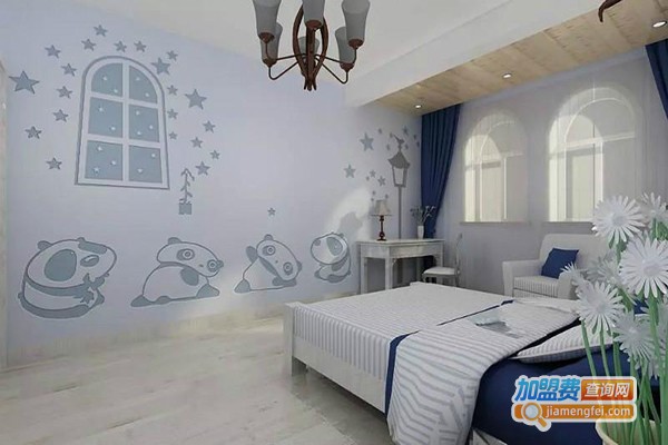 比邻硅藻泥加盟门店