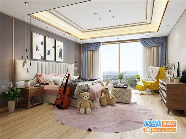 奥盟三维吊顶加盟费