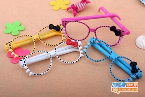 快乐岛创意学生用品加盟费