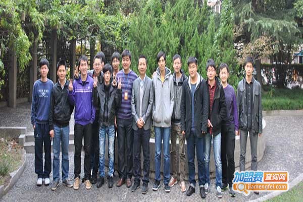 创恩教育加盟门店