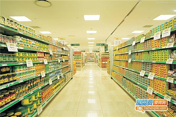 万阳百货加盟费