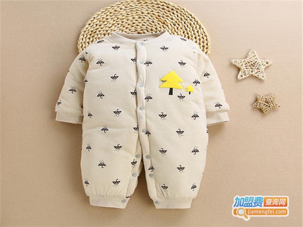 叮当猴童装加盟