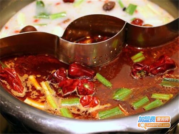 三五火锅加盟费