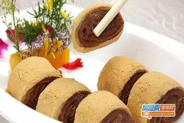 京芙蓉驴打滚加盟费