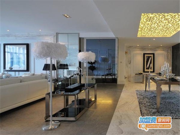 三氏装饰装潢加盟费