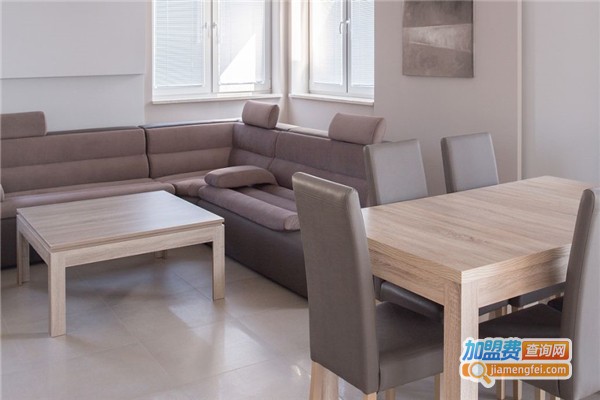 宜华家居加盟费