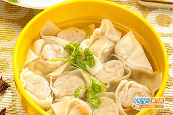 诱选虾仁水饺·馄饨先生加盟费