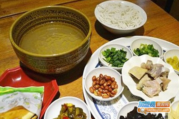 老和米线店加盟费