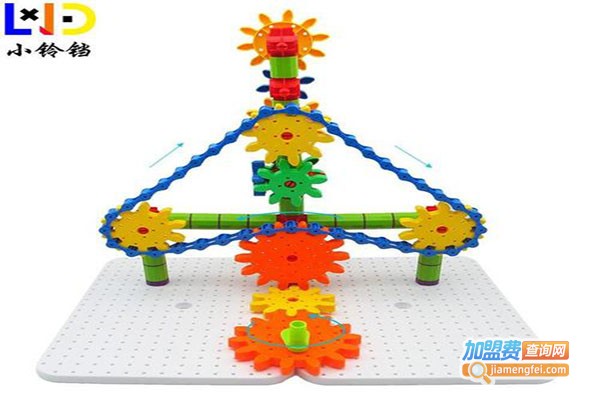 启迪玩具加盟门店