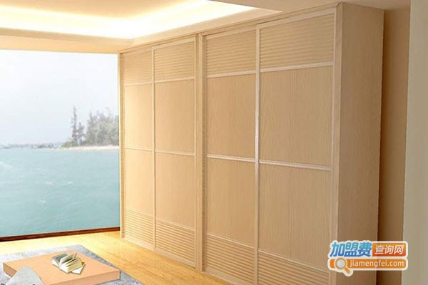 欧克曼衣柜加盟门店