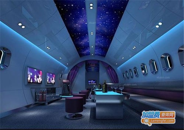 现代元素KTV加盟费