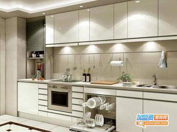 江东橱柜加盟费