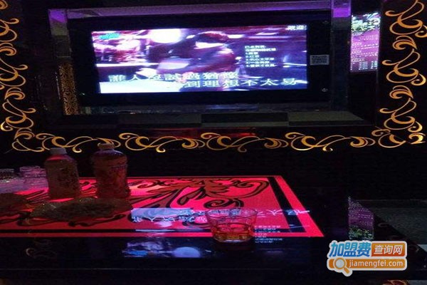 太阳门KTV加盟门店