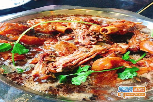 山水间羊蝎子火锅加盟门店