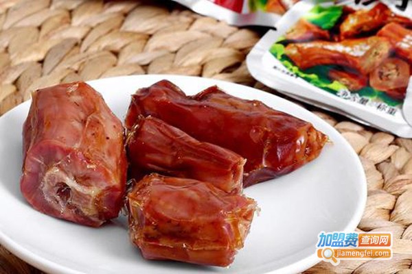 太白醉卤菜店加盟费