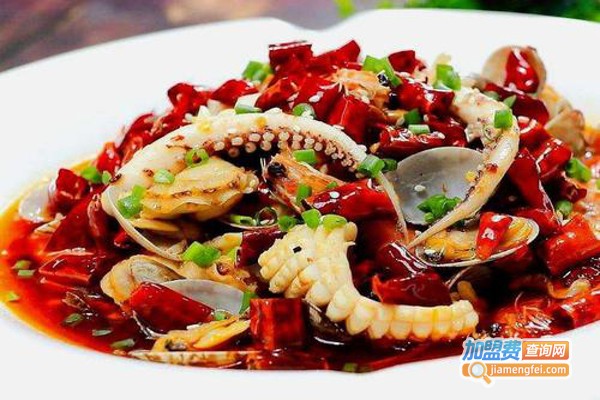 津津鸡道海鲜鸡加盟费