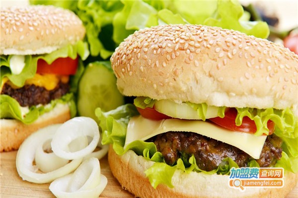 华德莱炸鸡汉堡加盟费