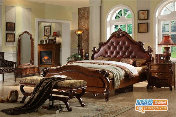 宜华实木家具加盟费