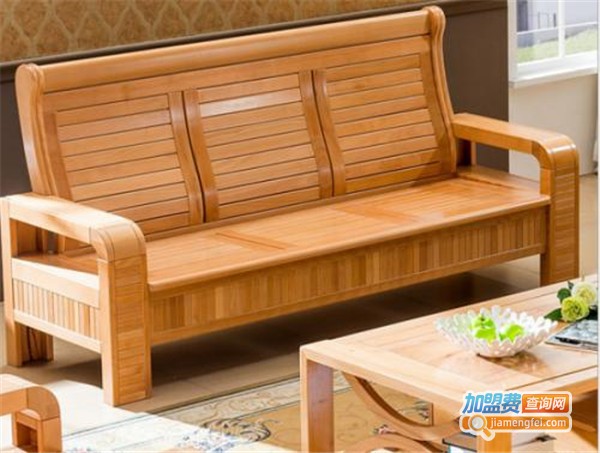 宝森家居加盟费