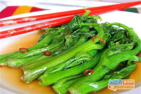 东田私家菜加盟费