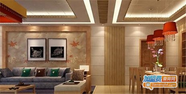 新尚居室内环保加盟费