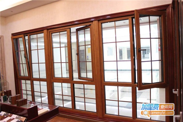 兴发铝合金门窗