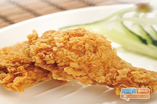 老式风味炸鸡加盟门店