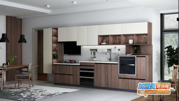 尚祖橱柜加盟费