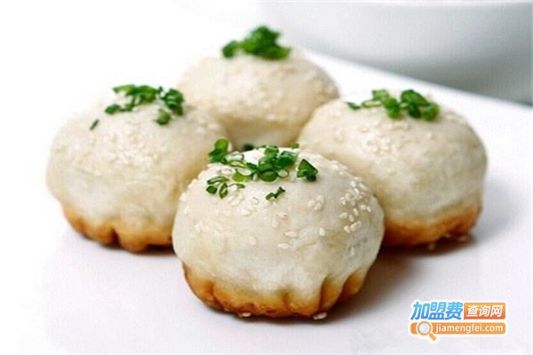 馋游记生煎锅贴加盟费