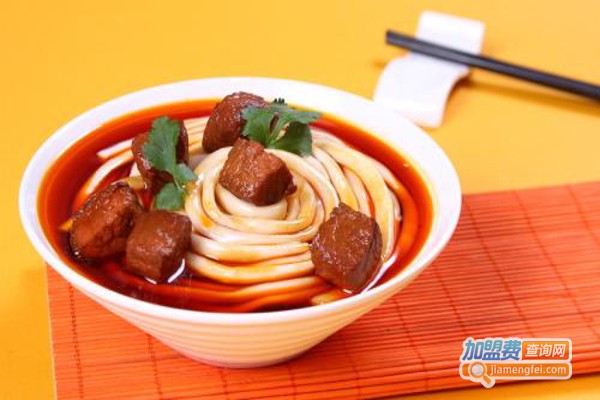 纳家米粉加盟费