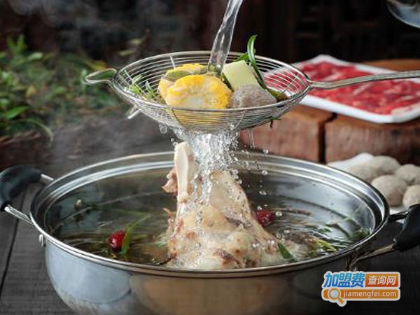 五牛荟火锅馆加盟费