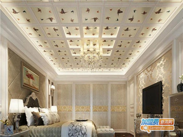 海格尔集成吊顶加盟