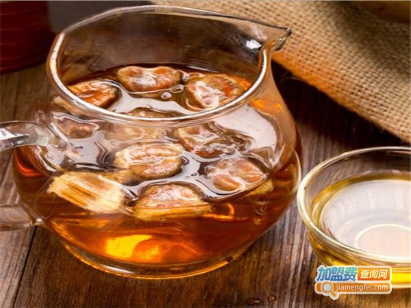 果因茶gointea加盟费